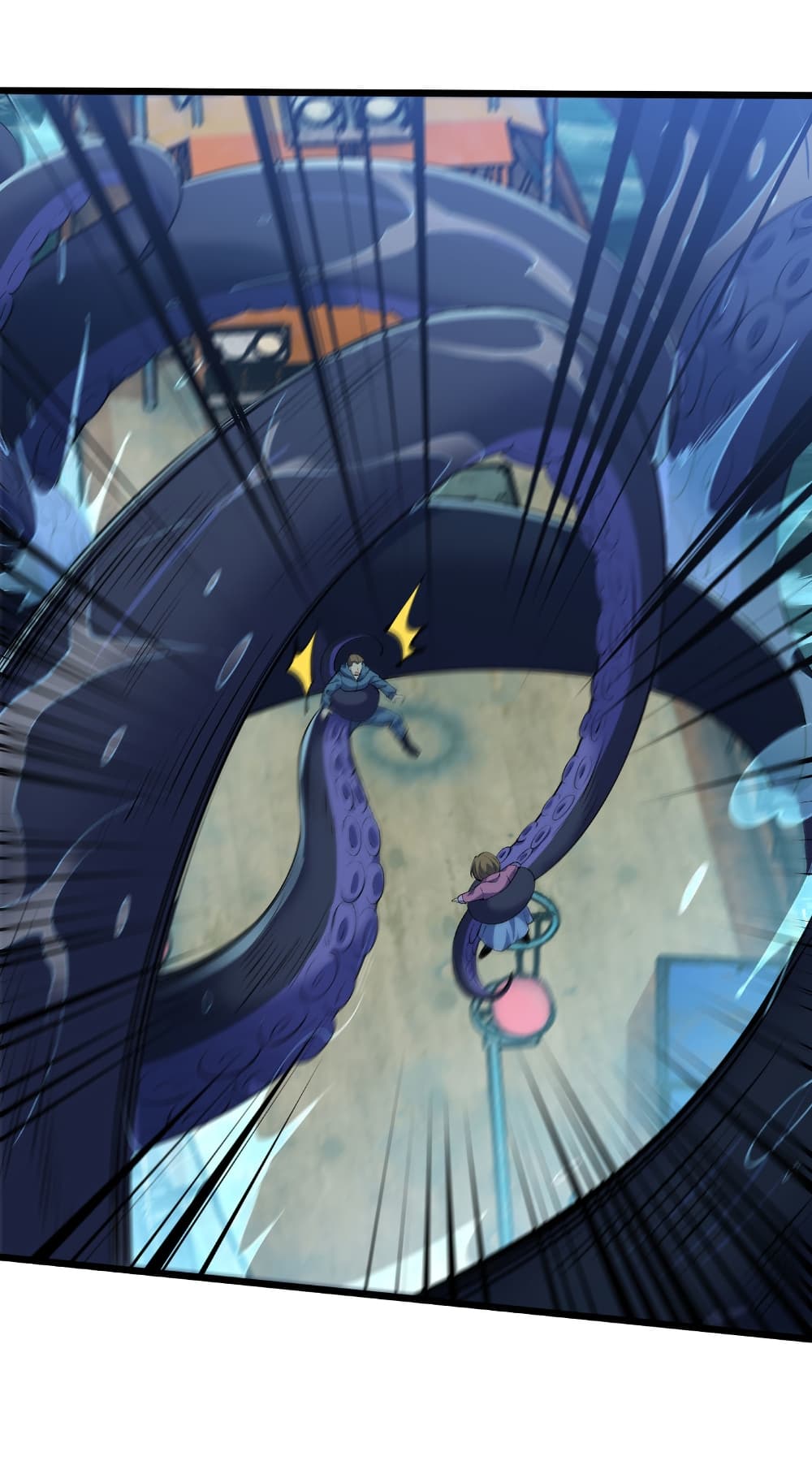 Start evolution from koi to dragon page 31