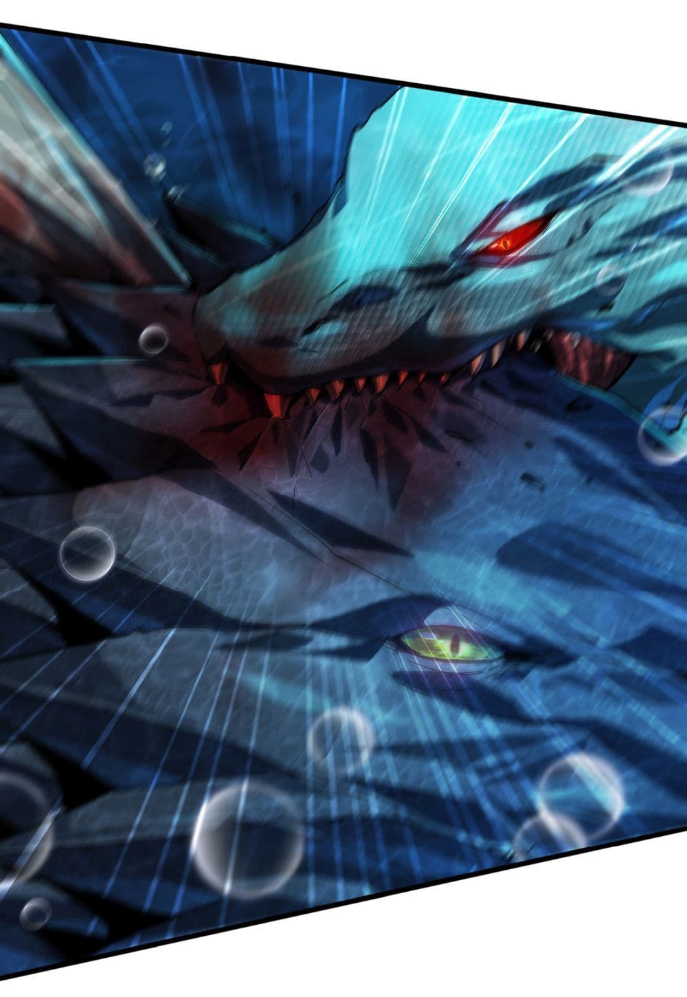 Start evolution from koi to dragon page 5