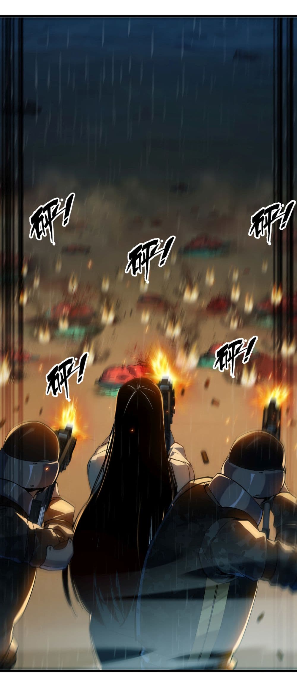 Start evolution from koi to dragon page 34