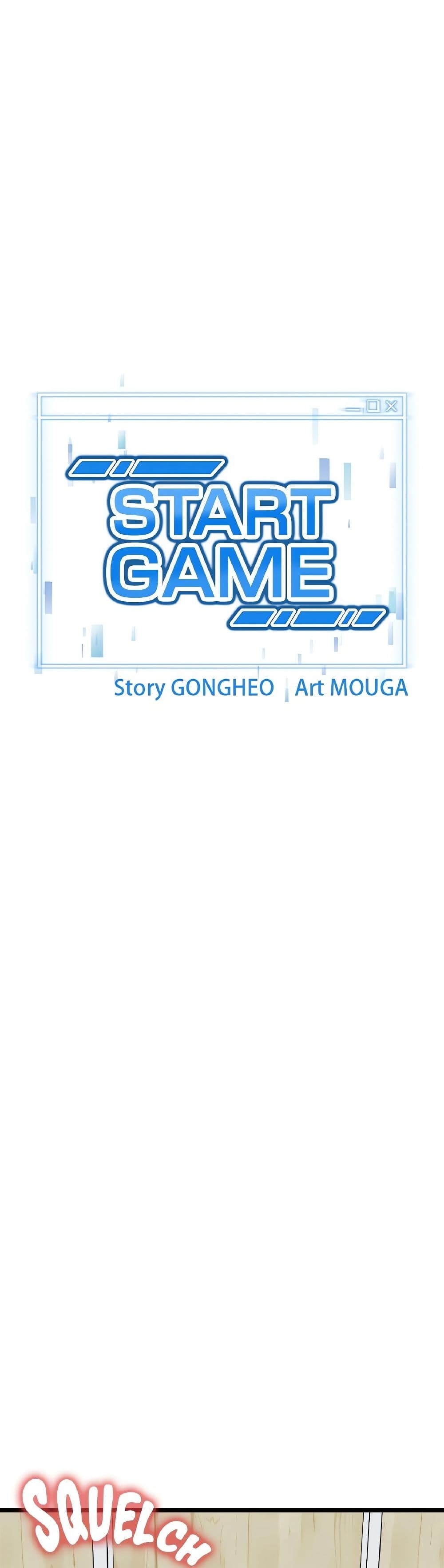 Start Game page 1