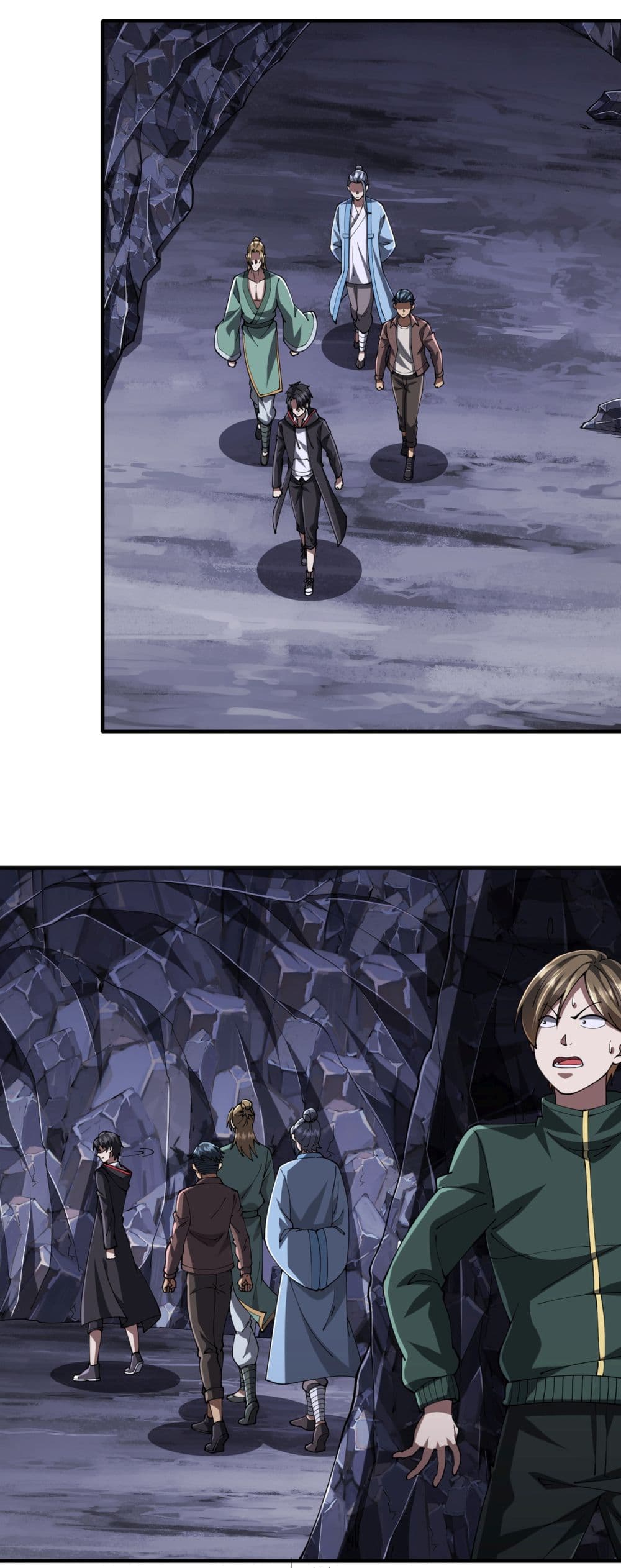 Start with Trillions of Coins page 2