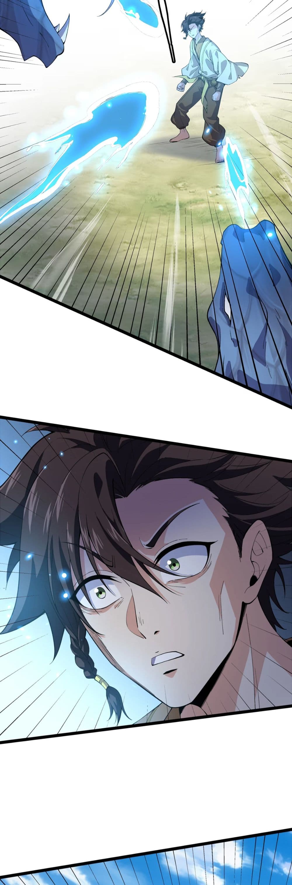 Starting as a Small Zombie, I Cultivate to Immortality by Growing Plants page 13