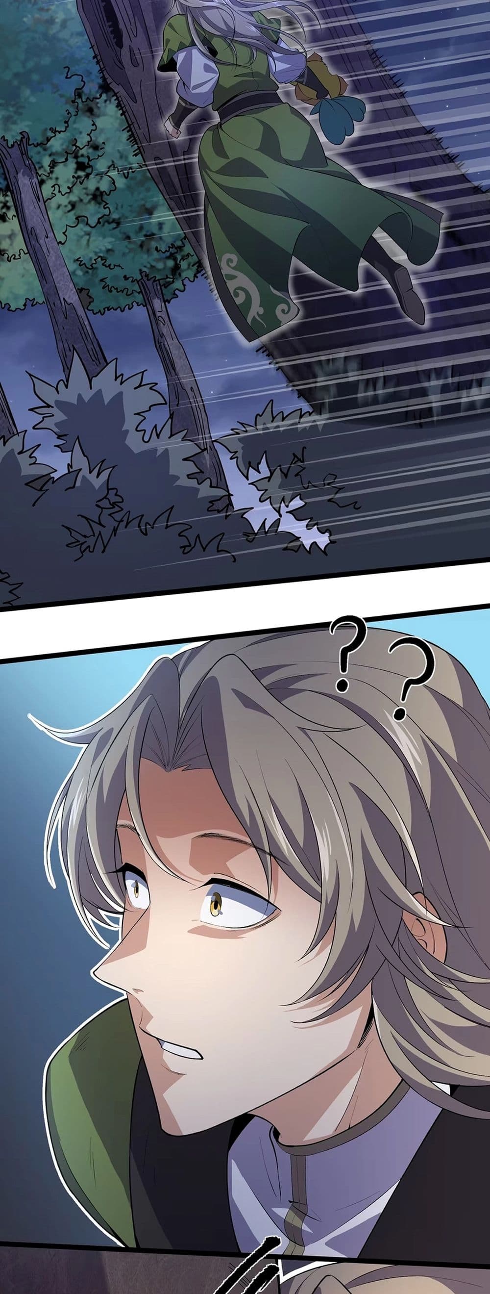 Starting as a Small Zombie, I Cultivate to Immortality by Growing Plants page 13
