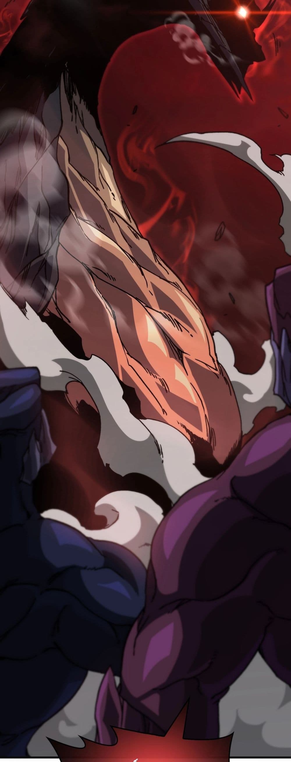 Starting as the Black Dragon BOSS page 54