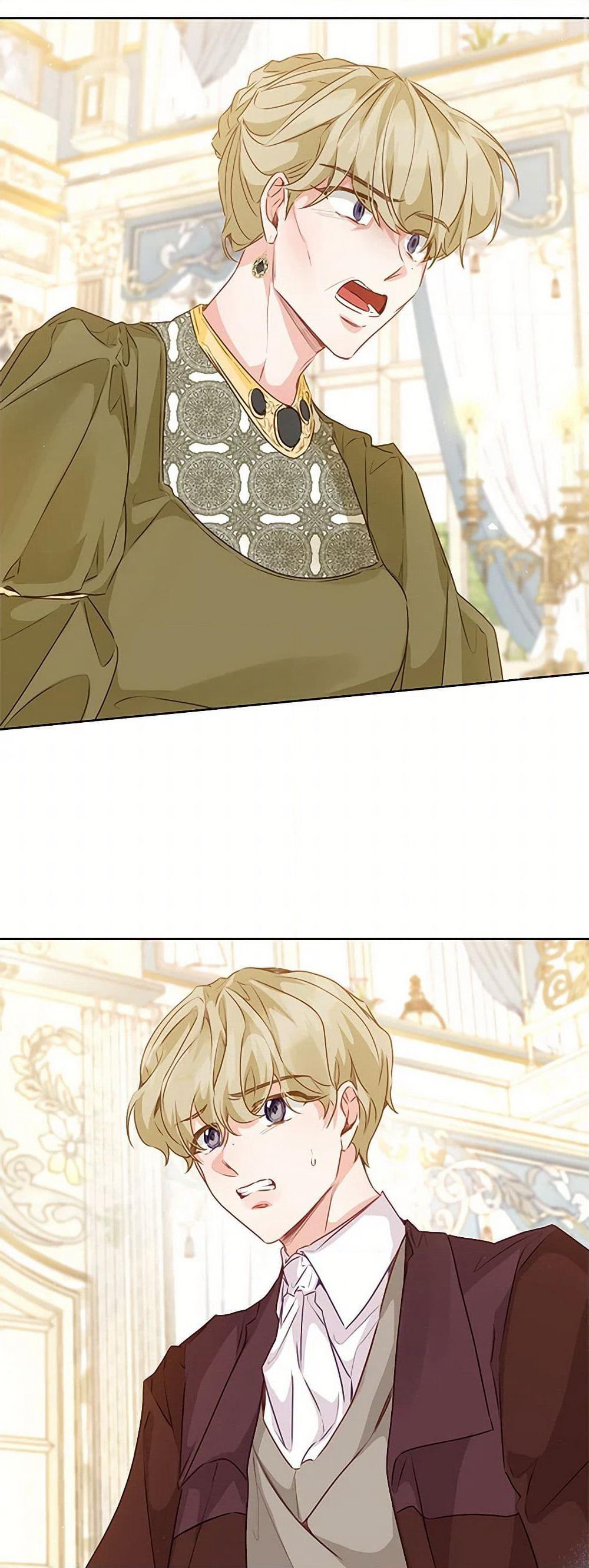 Stealing the Lady's Heart page 3
