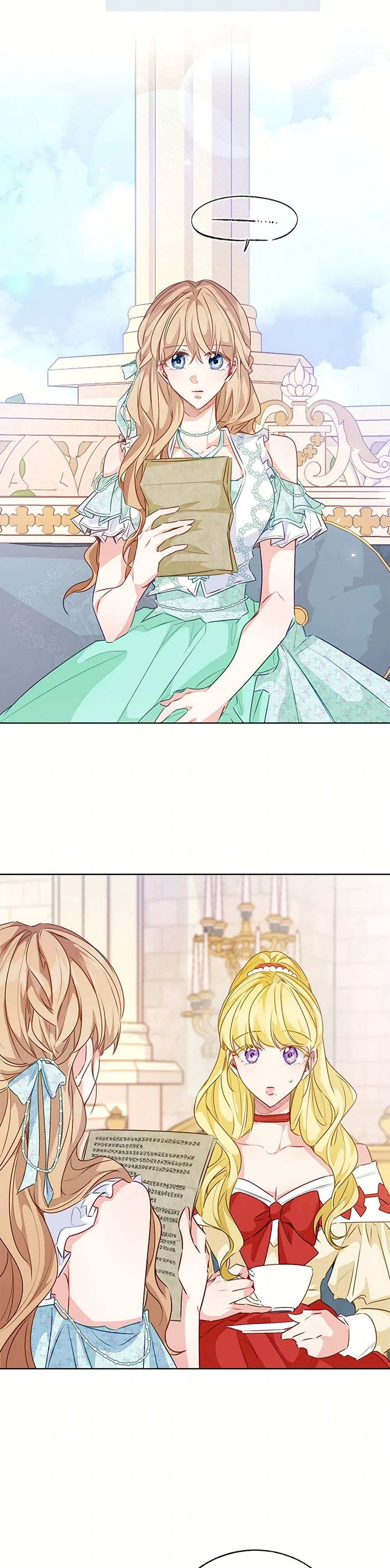 Stealing the Lady's Heart page 3