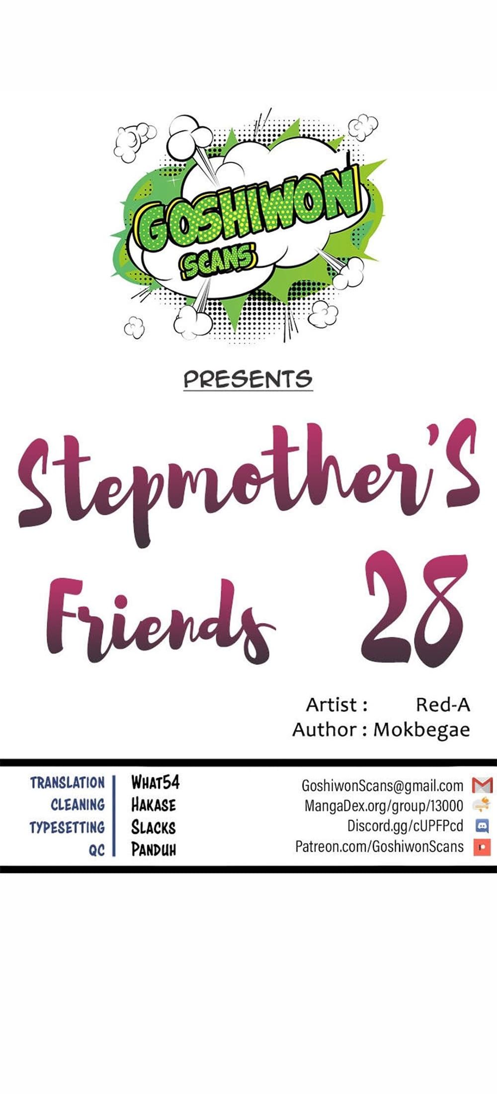 Stepmother Friends page 4