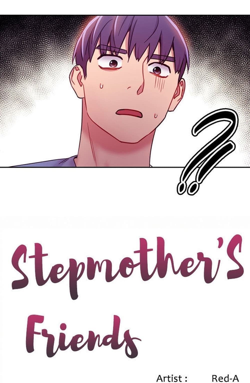 Stepmother Friends page 1