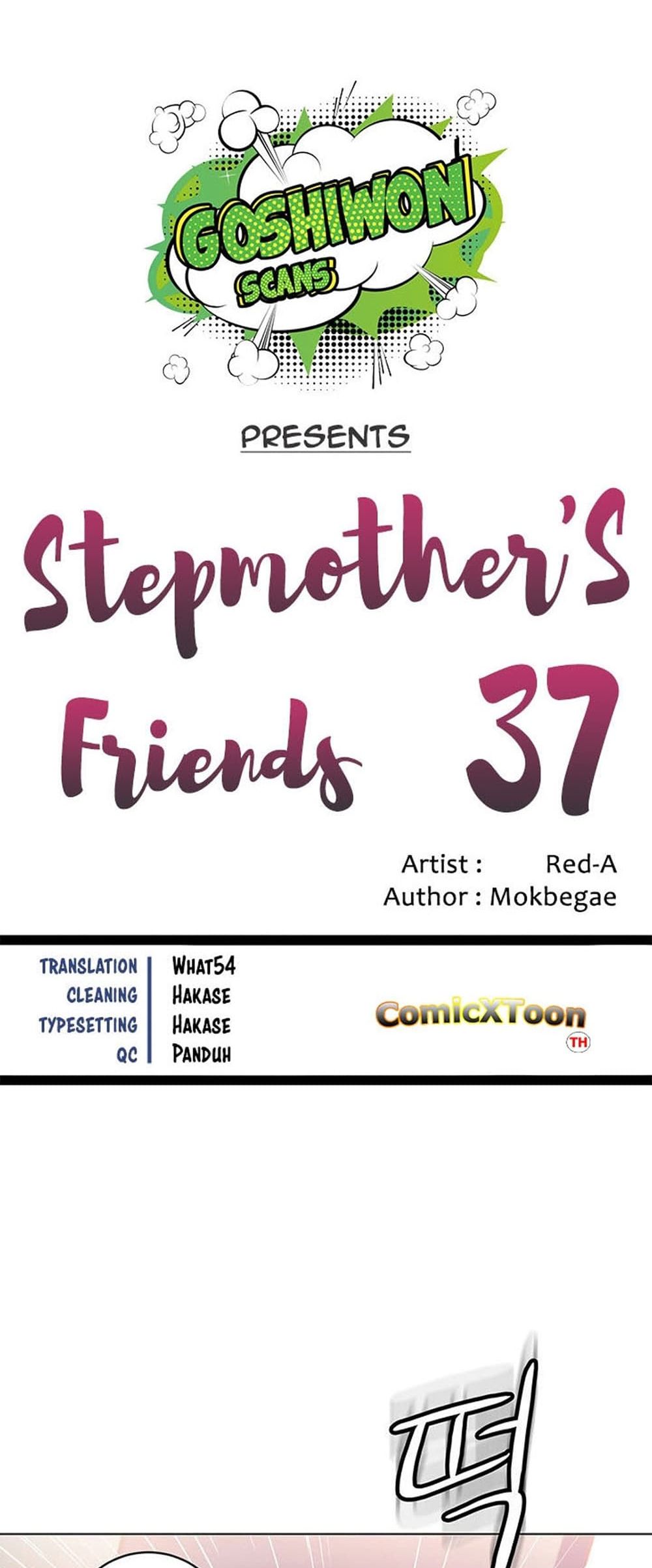 Stepmother Friends page 7