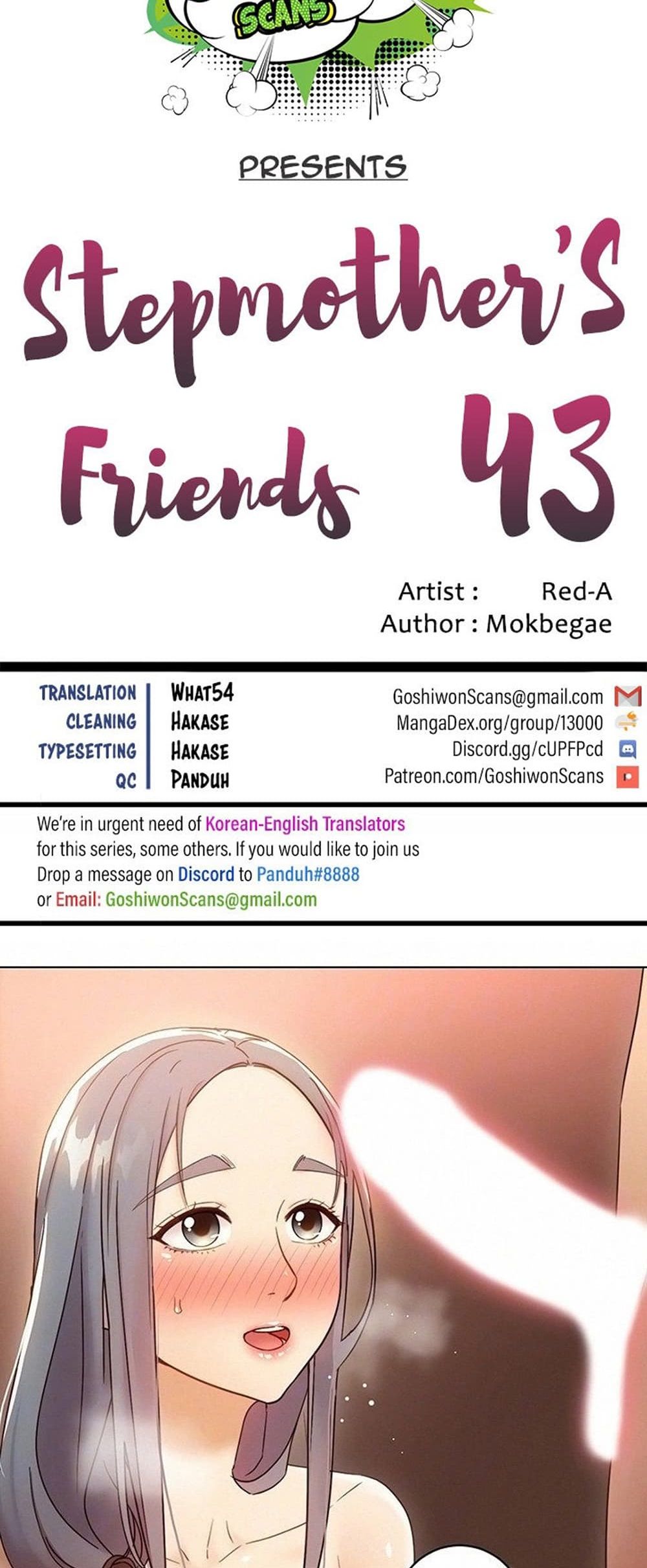 Stepmother Friends page 4