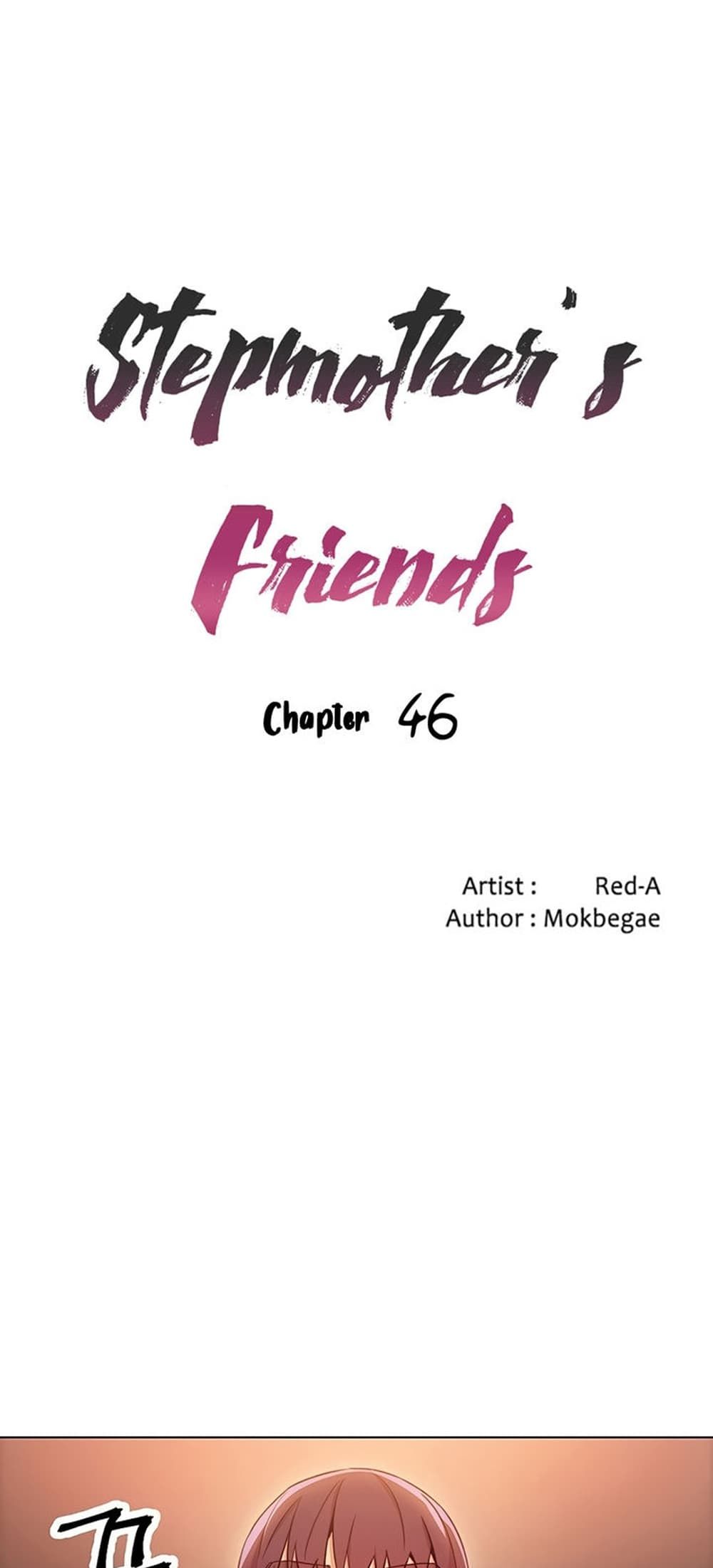 Stepmother Friends page 1