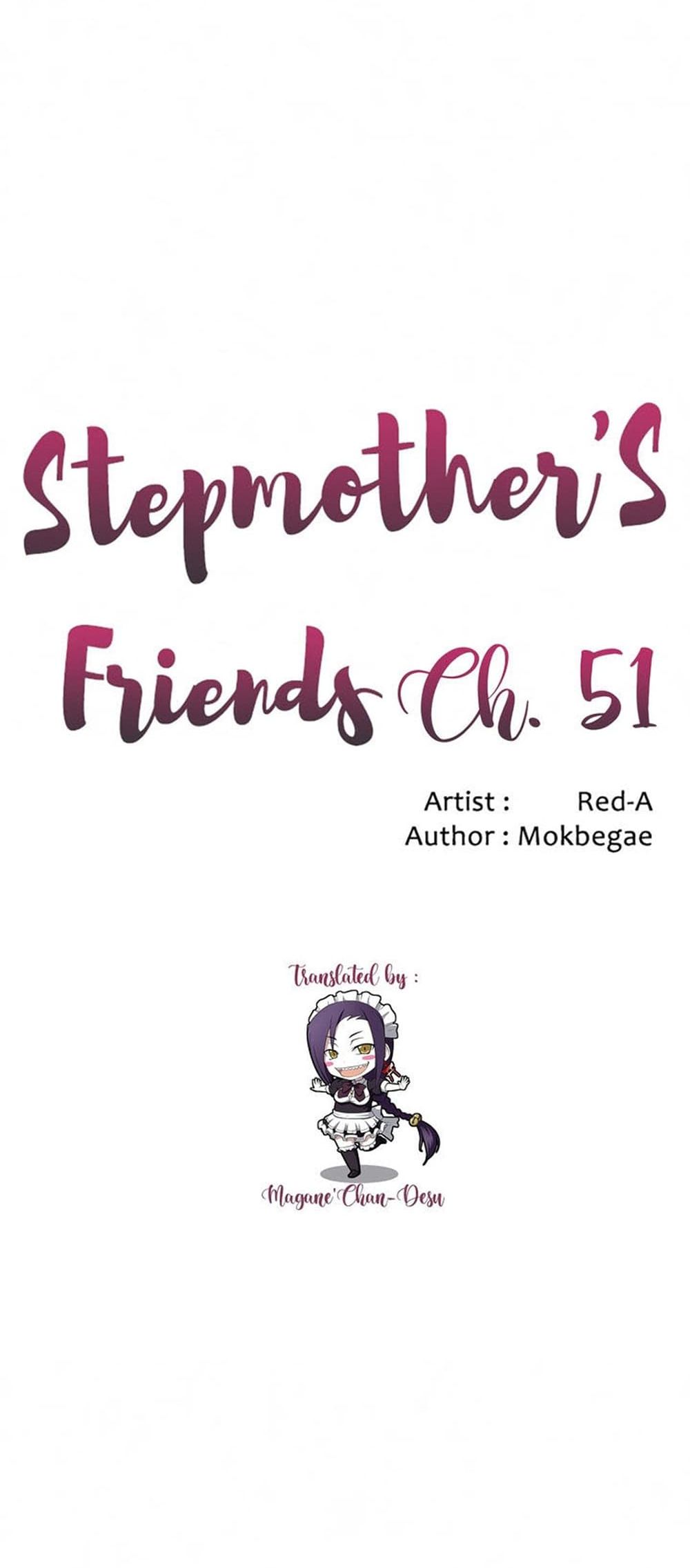 Stepmother Friends page 4