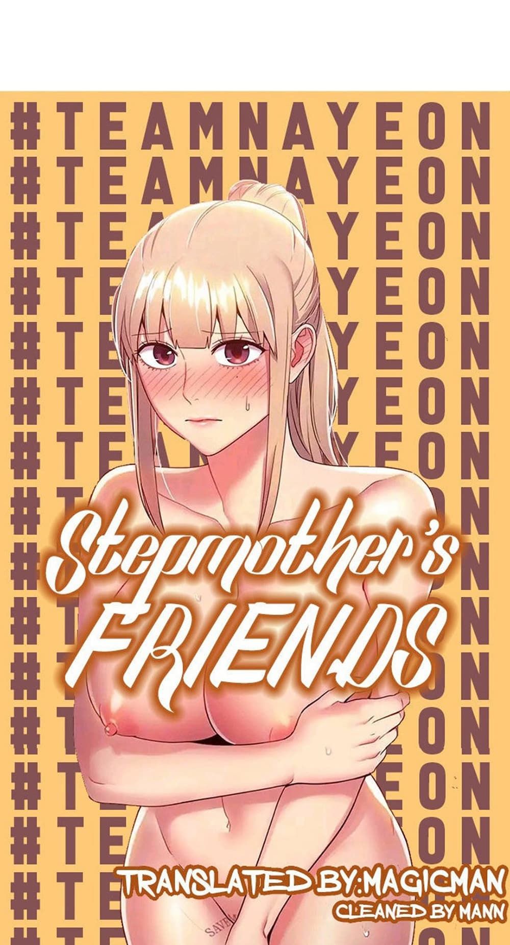 Stepmother Friends page 1