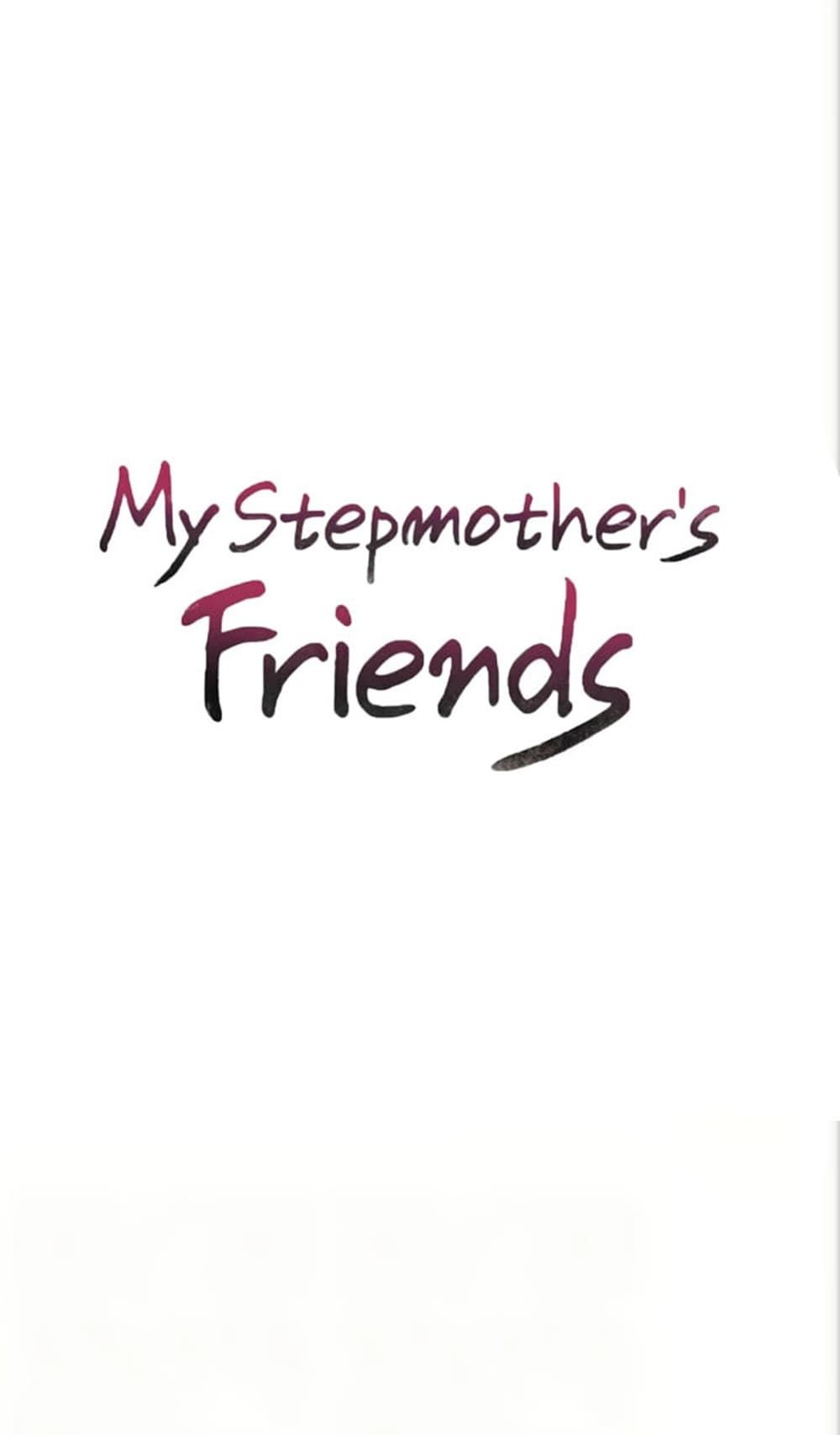 Stepmother Friends page 1