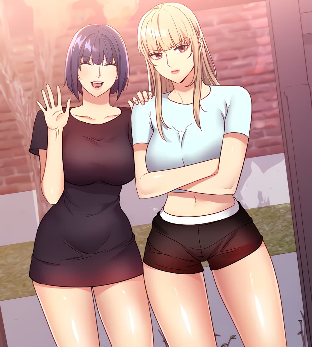 Stepmother Friends page 1