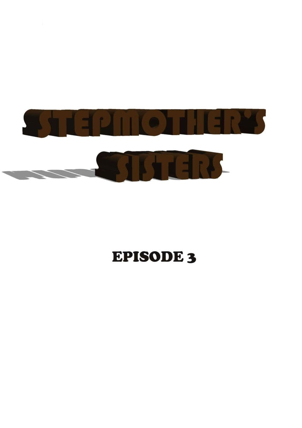 Stepmother's Sisters page 2