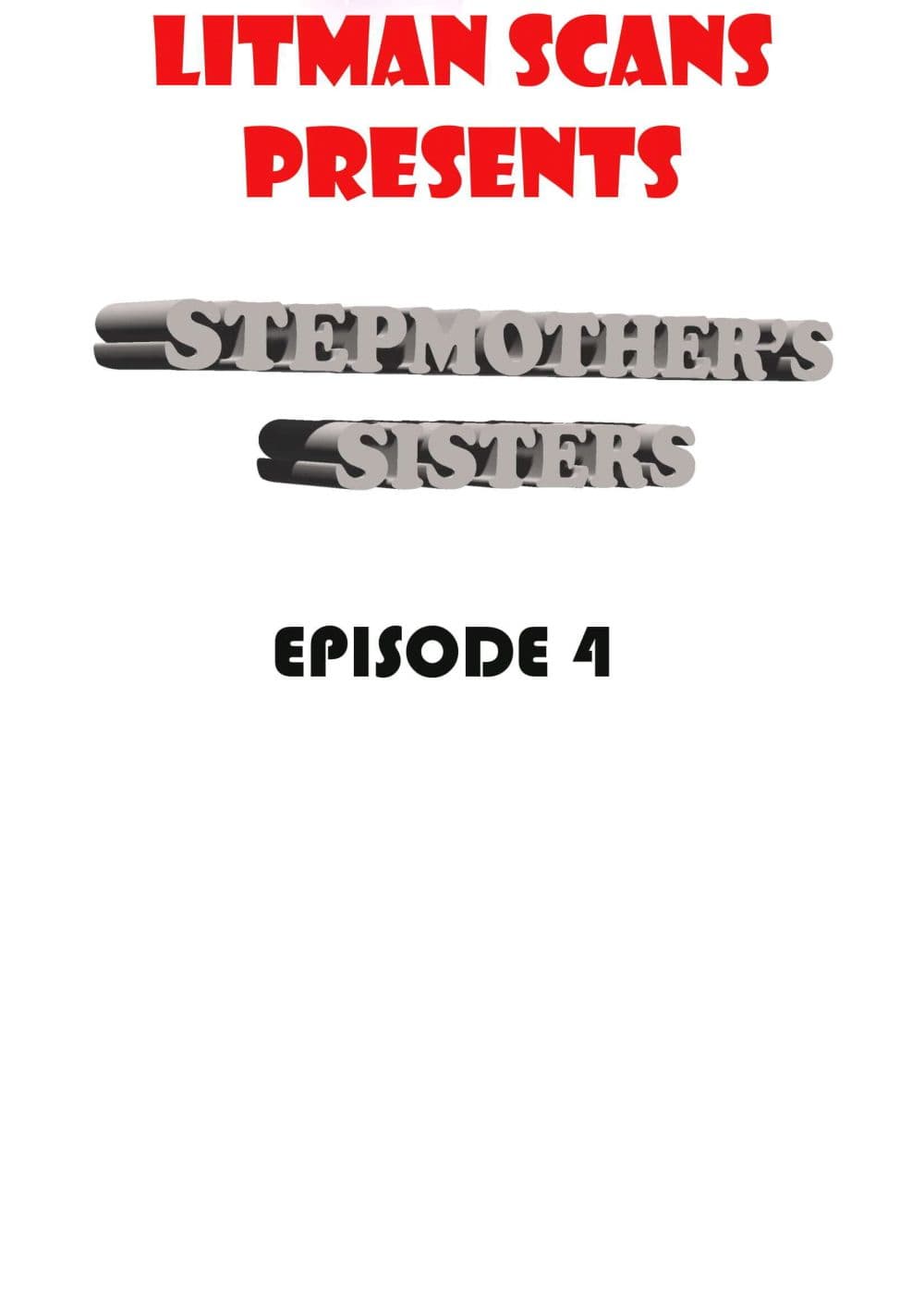 Stepmother's Sisters page 2