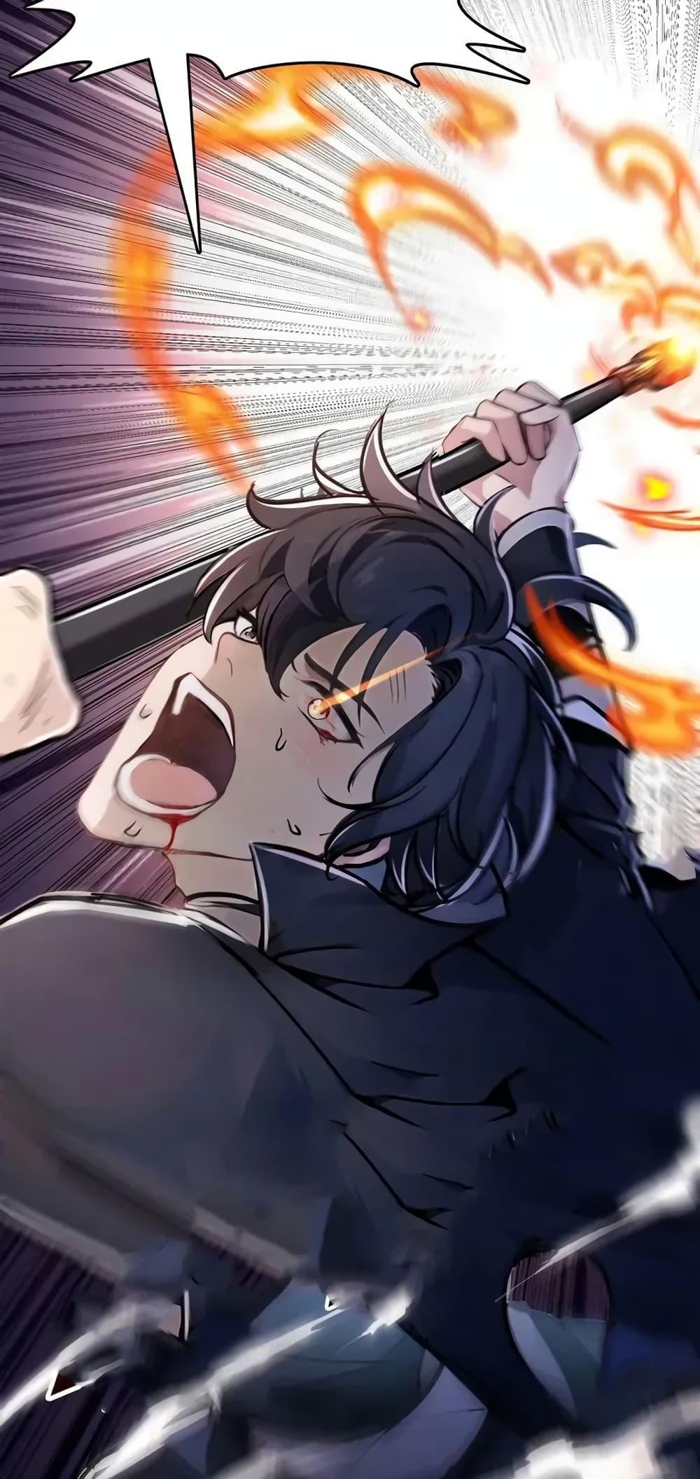 Strange Invasion, I Took Over the God of Death and Counterattacked to Become the King page 9