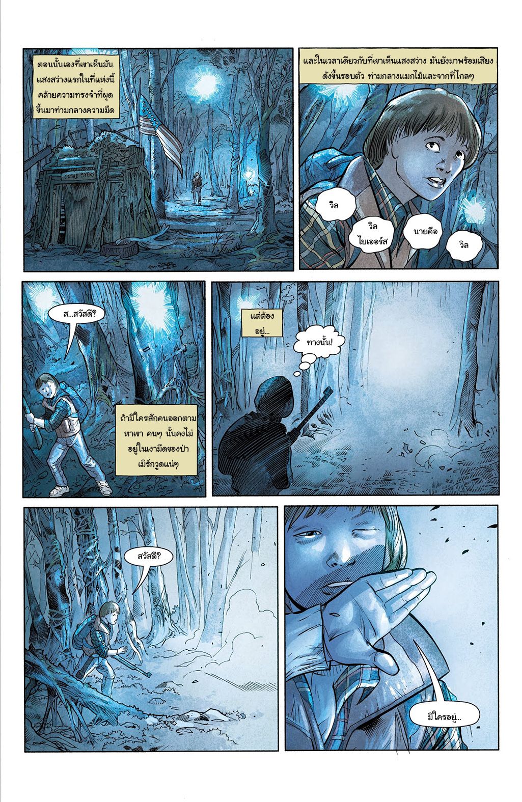 Stranger Things page 15
