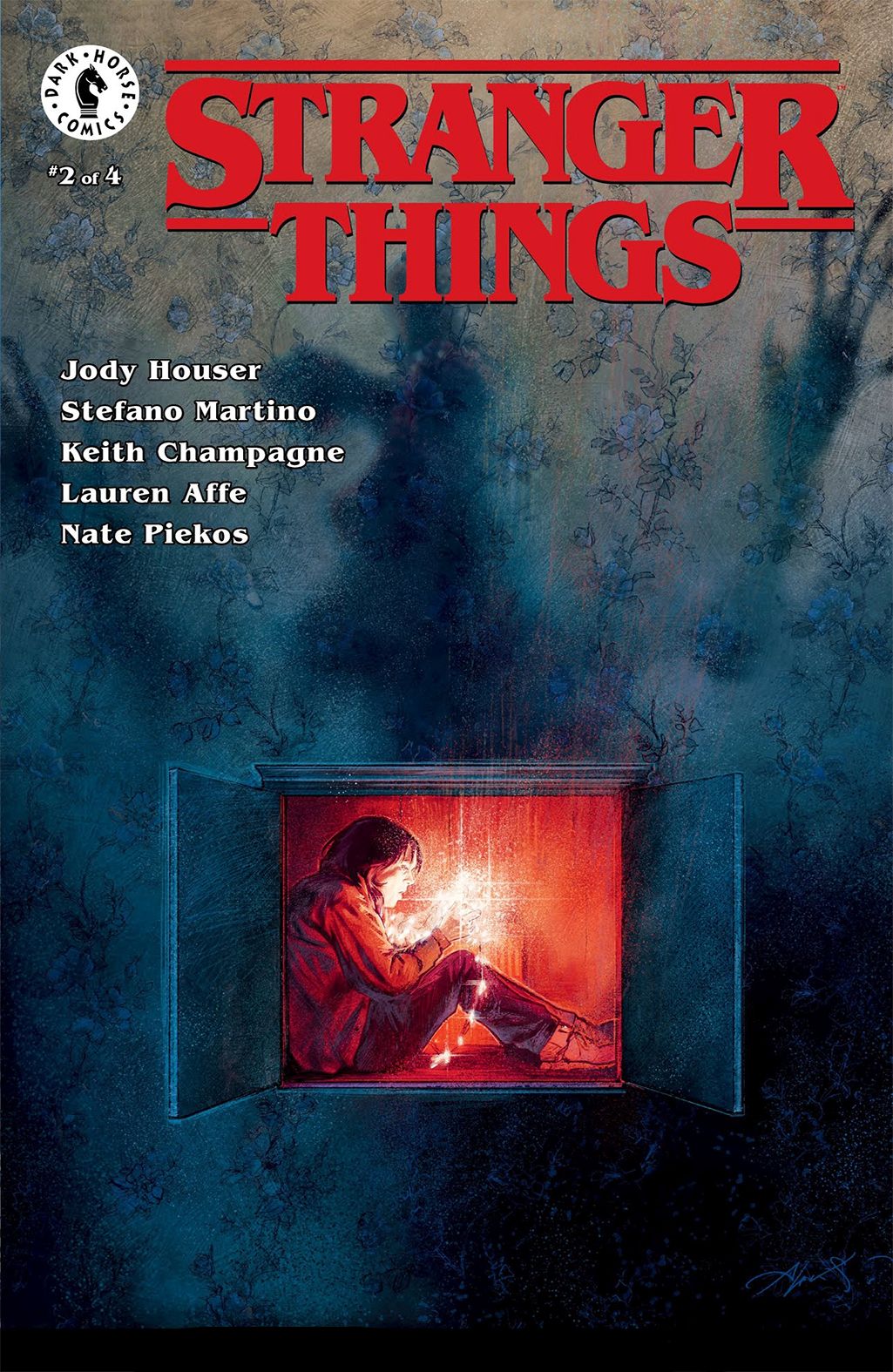 Stranger Things page 1