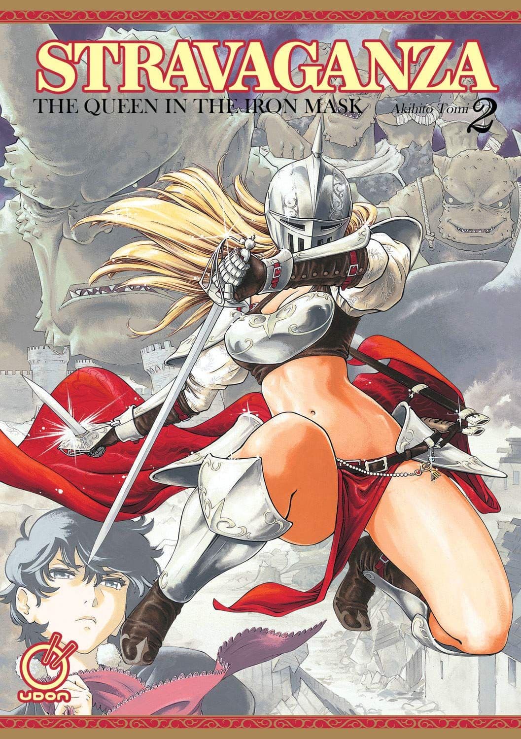 Stravaganza - Isai No Hime page 1