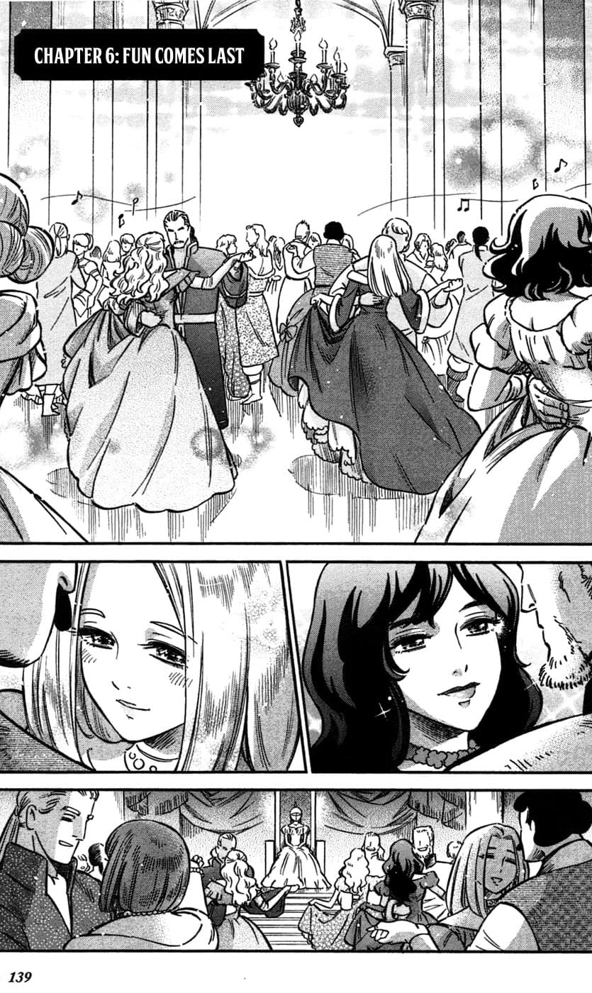 Stravaganza - Isai No Hime page 1