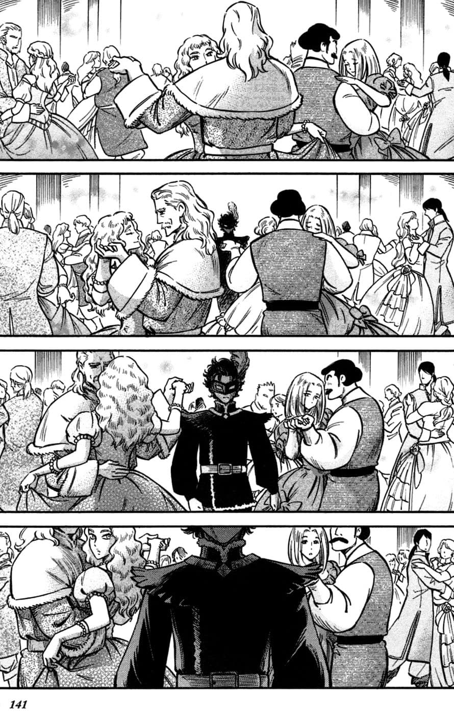 Stravaganza - Isai No Hime page 3