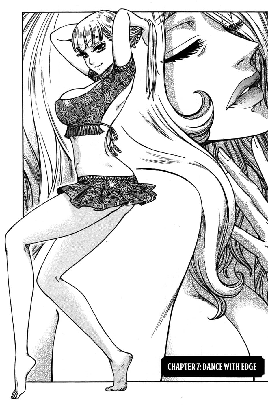 Stravaganza - Isai No Hime page 1