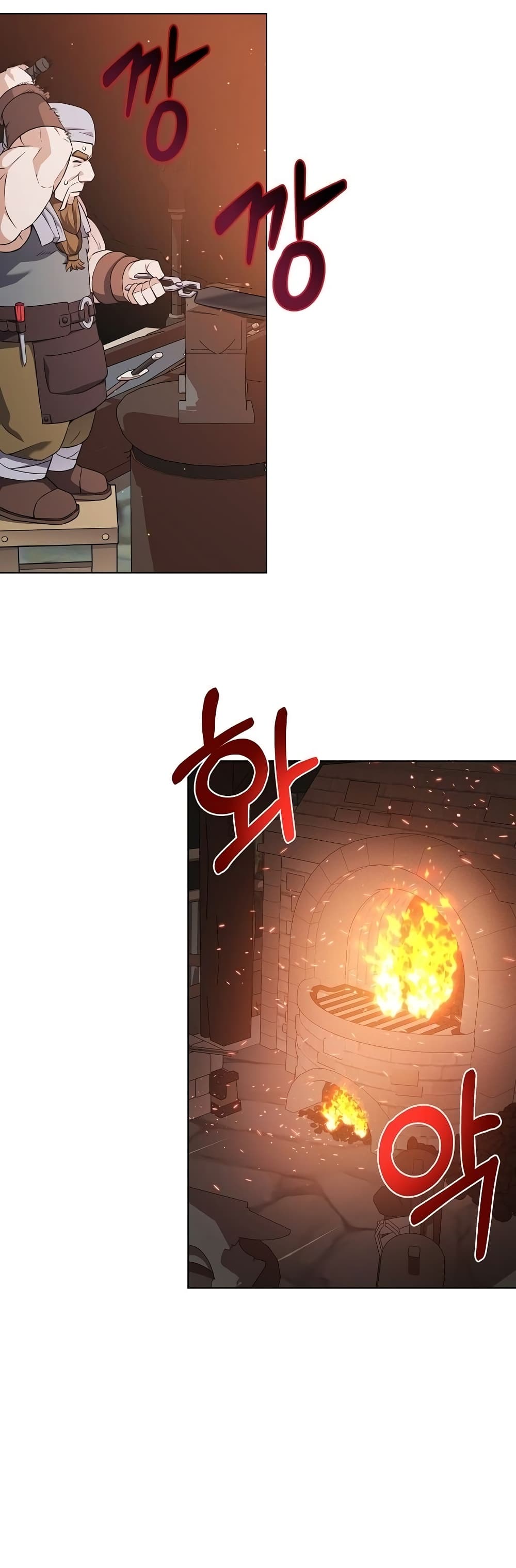 Street Restaurant of a Returned Hero page 40