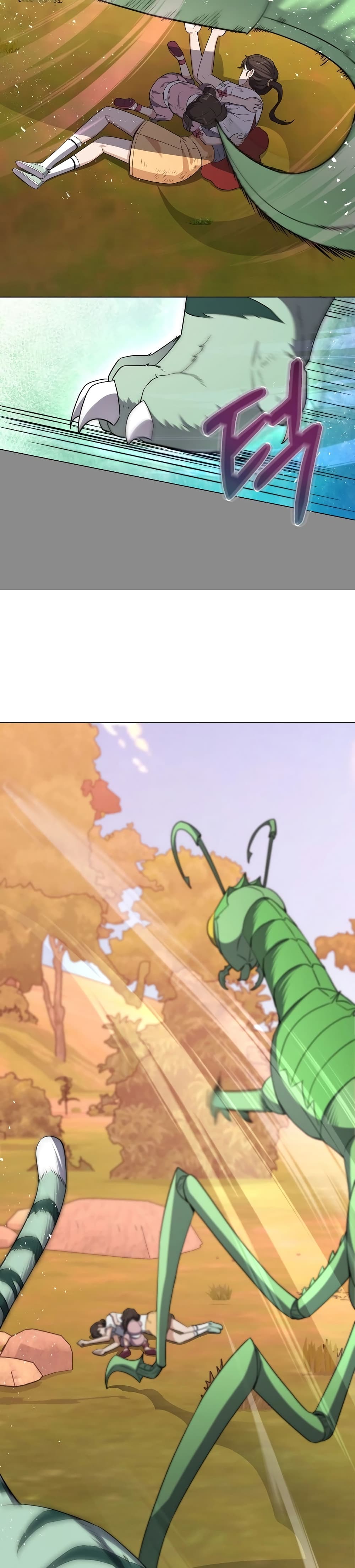 Street Restaurant of a Returned Hero page 24