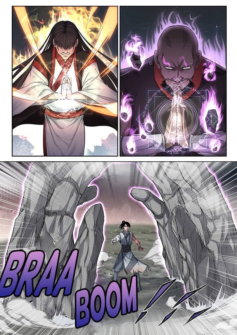 Strongest Abandoned Son บุรุษที่ถูกทอดทิ้ง page 6