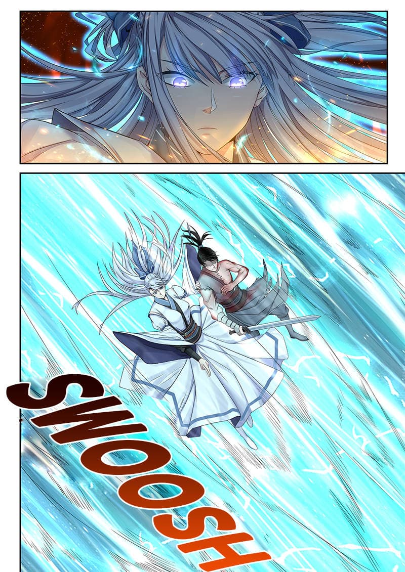 Strongest Abandoned Son บุรุษที่ถูกทอดทิ้ง page 12