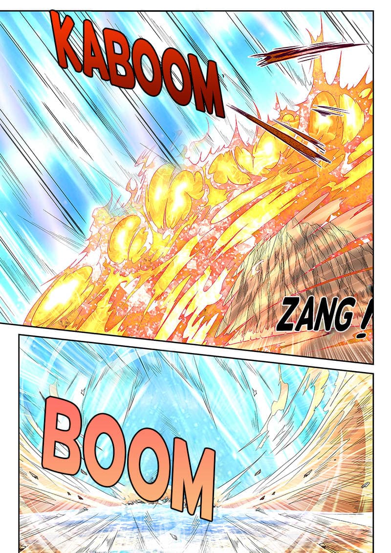 Strongest Abandoned Son บุรุษที่ถูกทอดทิ้ง page 13