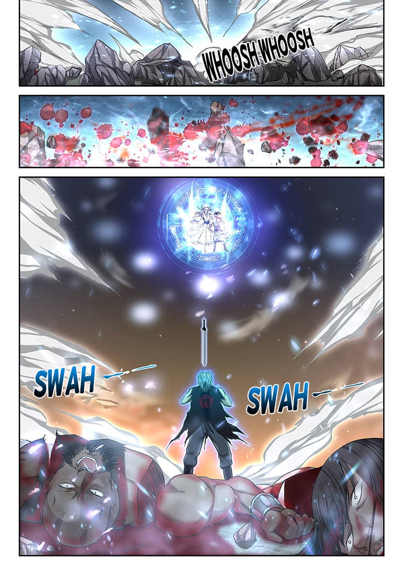 Strongest Abandoned Son บุรุษที่ถูกทอดทิ้ง page 14