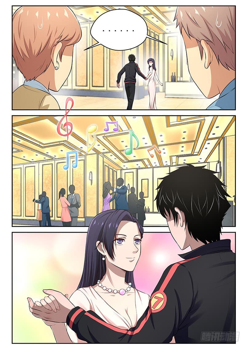 Strongest Abandoned Son บุรุษที่ถูกทอดทิ้ง page 8