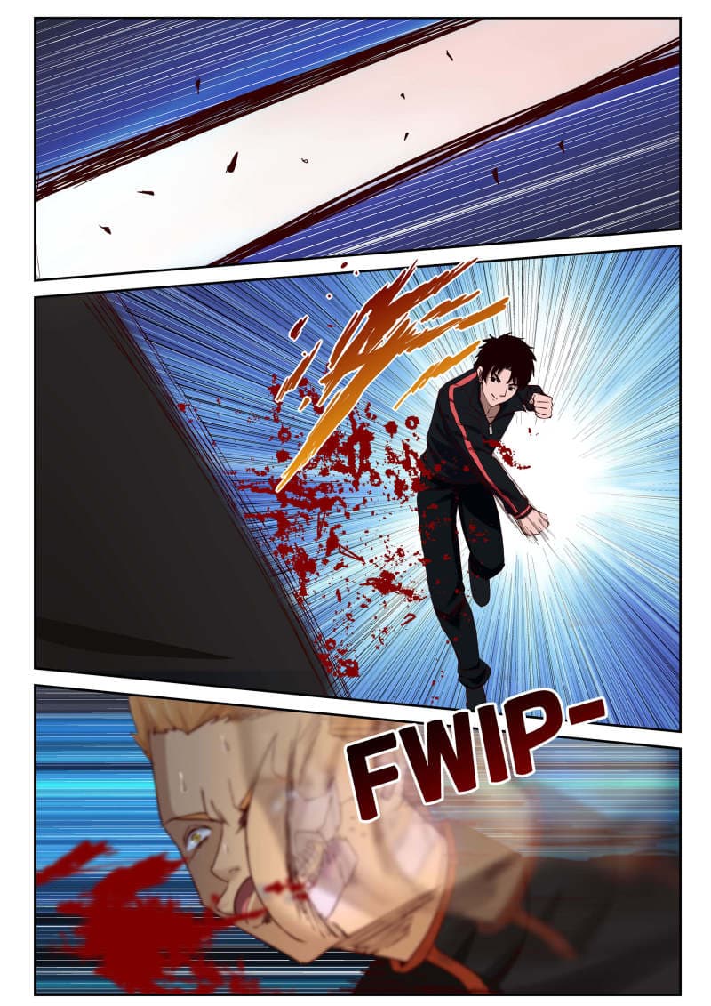 Strongest Abandoned Son บุรุษที่ถูกทอดทิ้ง page 4