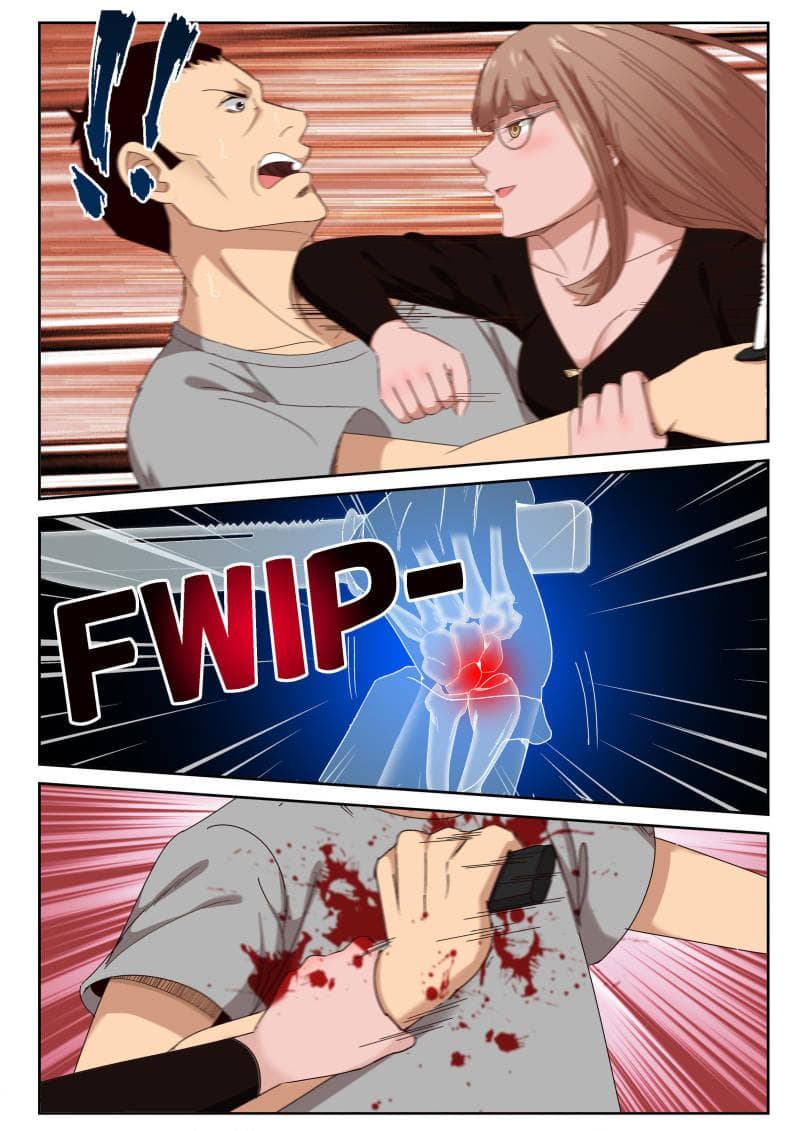 Strongest Abandoned Son บุรุษที่ถูกทอดทิ้ง page 7