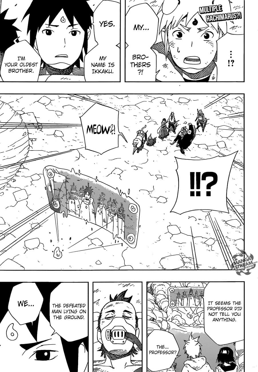 Strongest Abandoned Son บุรุษที่ถูกทอดทิ้ง page 1