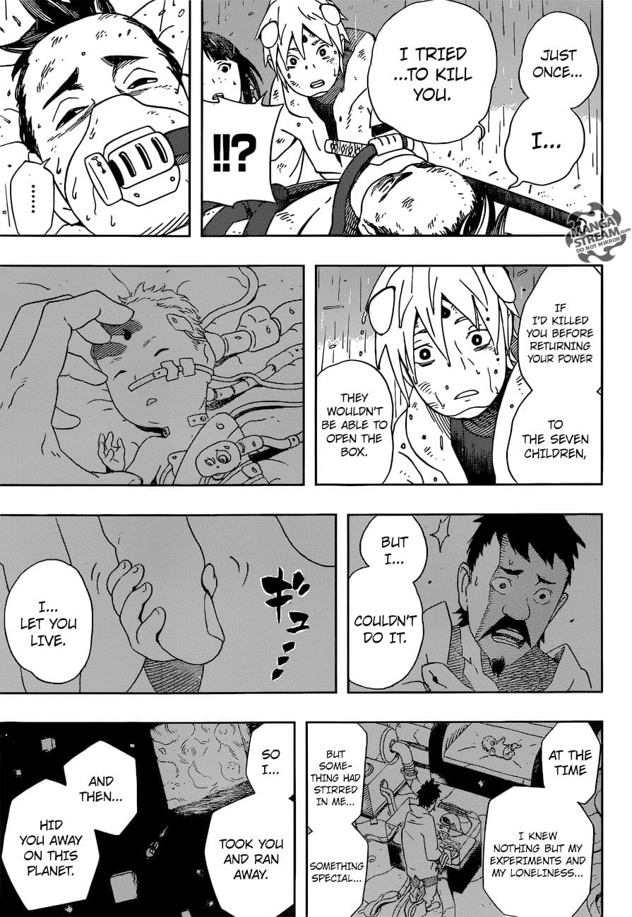 Strongest Abandoned Son บุรุษที่ถูกทอดทิ้ง page 10