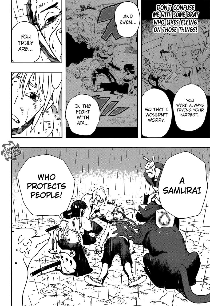 Strongest Abandoned Son บุรุษที่ถูกทอดทิ้ง page 13