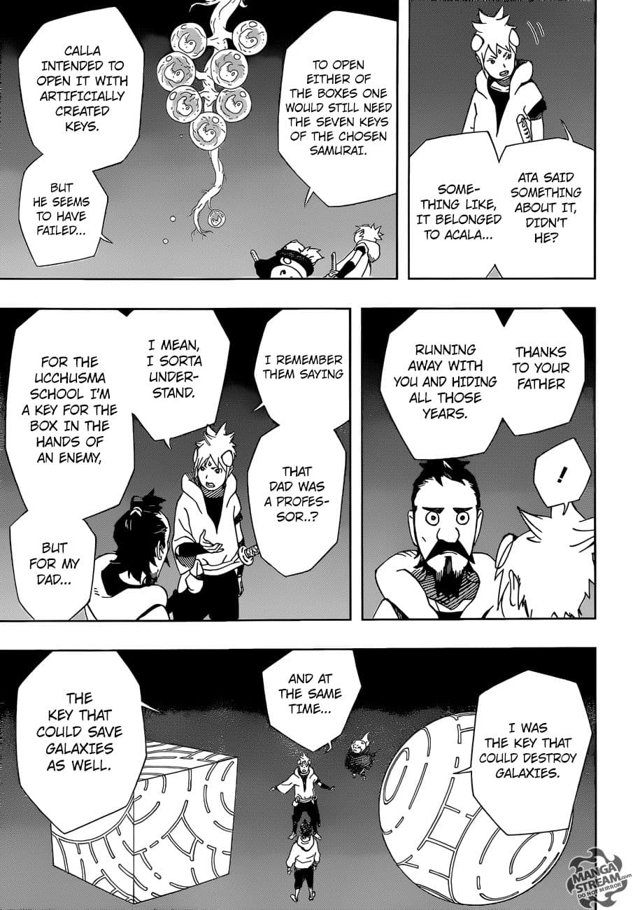 Strongest Abandoned Son บุรุษที่ถูกทอดทิ้ง page 7