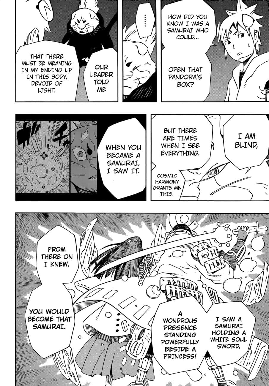 Strongest Abandoned Son บุรุษที่ถูกทอดทิ้ง page 8