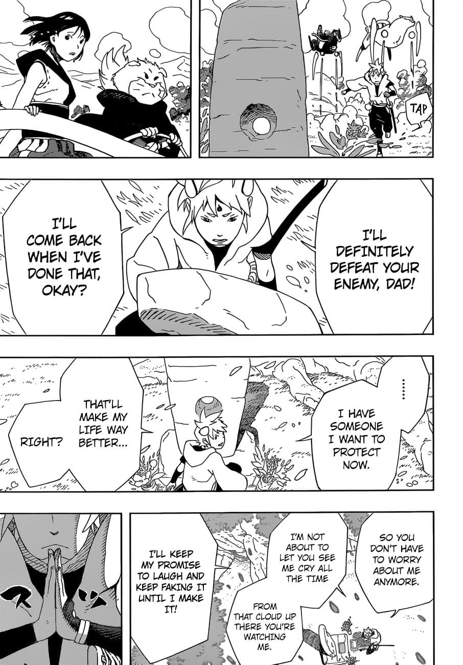 Strongest Abandoned Son บุรุษที่ถูกทอดทิ้ง page 15