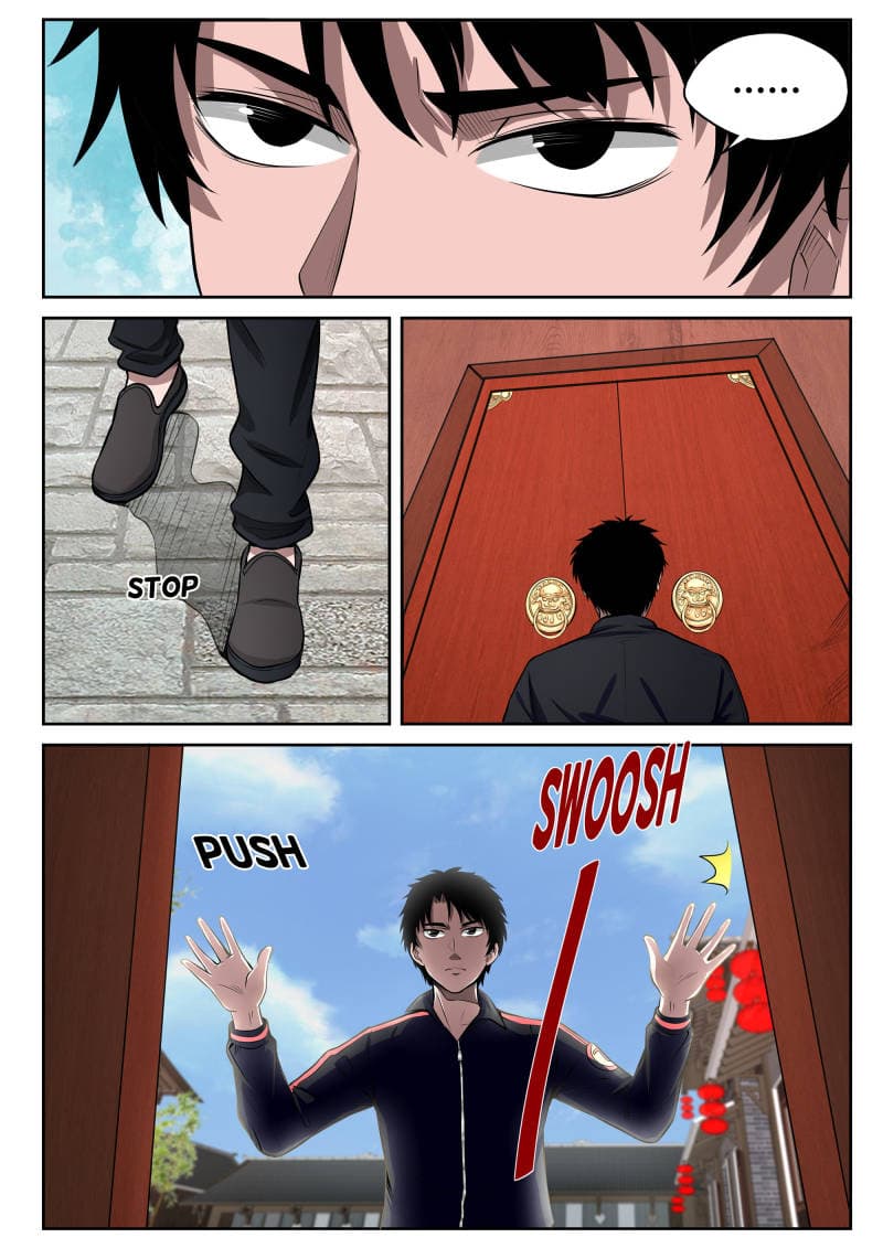 Strongest Abandoned Son บุรุษที่ถูกทอดทิ้ง page 21