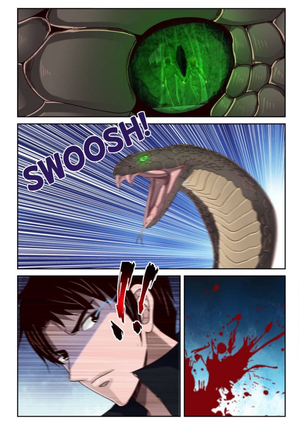 Strongest Abandoned Son บุรุษที่ถูกทอดทิ้ง page 2