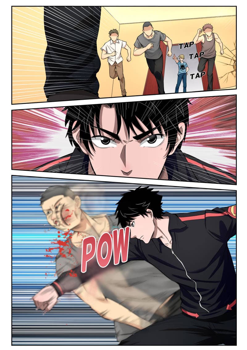 Strongest Abandoned Son บุรุษที่ถูกทอดทิ้ง page 22