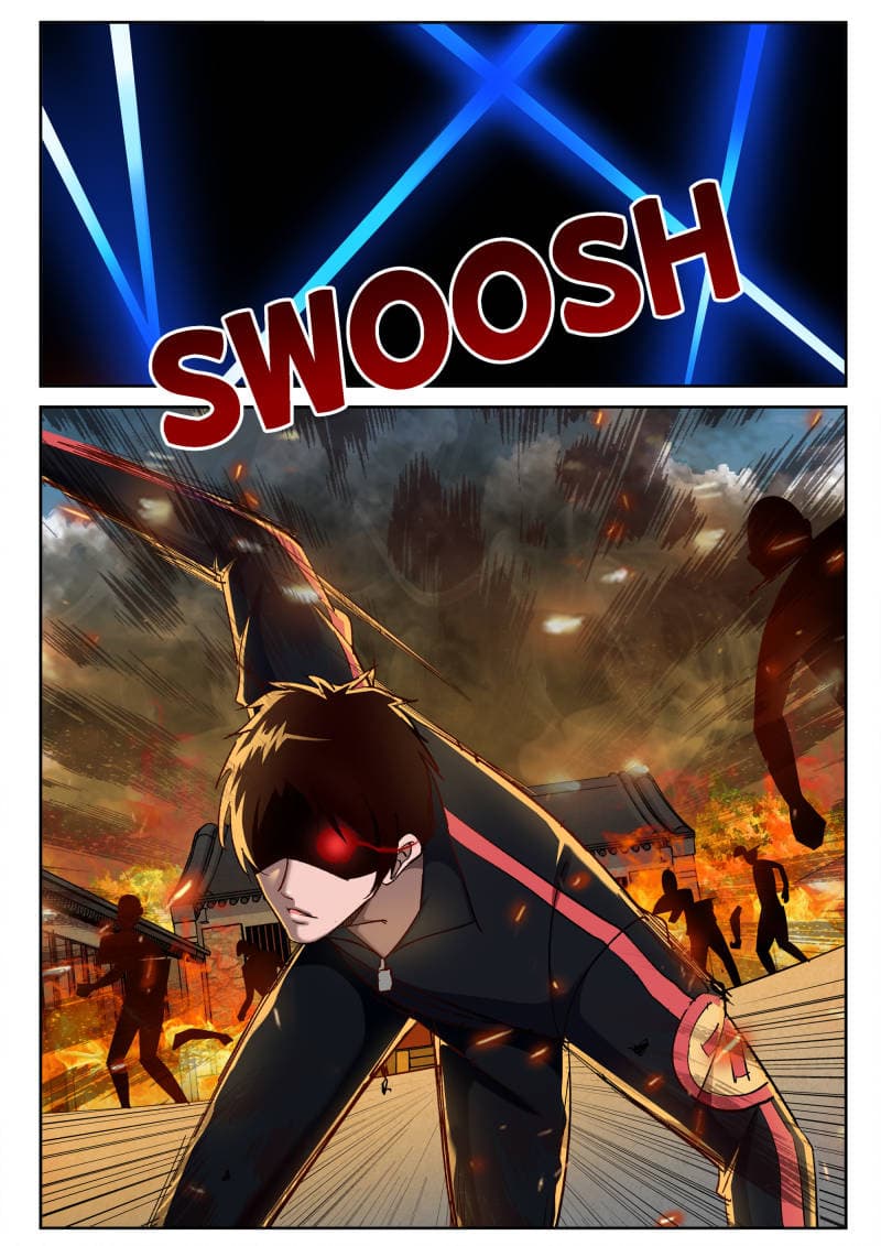 Strongest Abandoned Son บุรุษที่ถูกทอดทิ้ง page 5