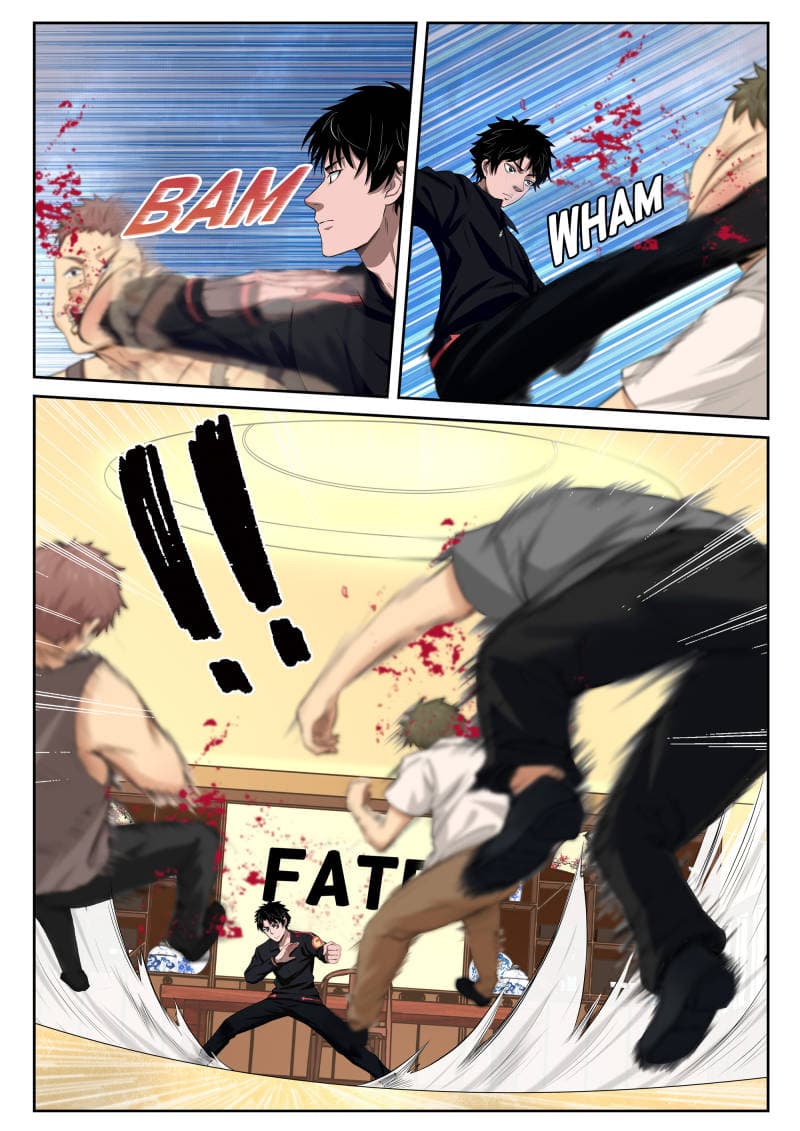 Strongest Abandoned Son บุรุษที่ถูกทอดทิ้ง page 2