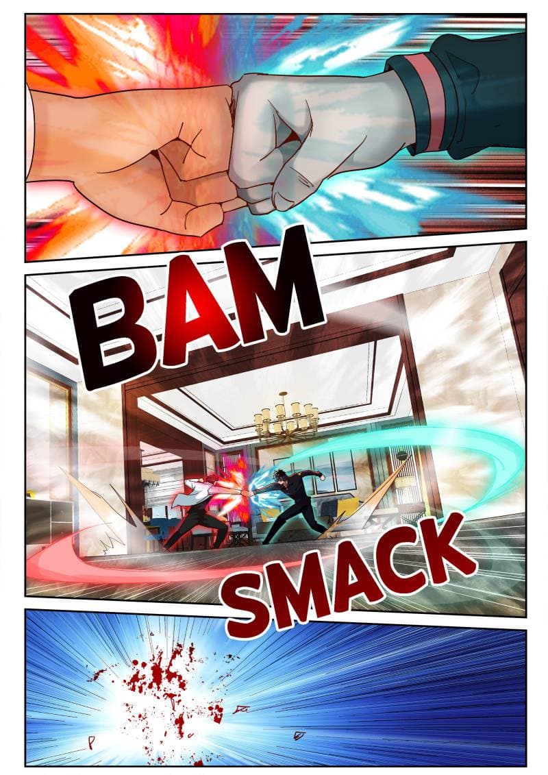 Strongest Abandoned Son บุรุษที่ถูกทอดทิ้ง page 8