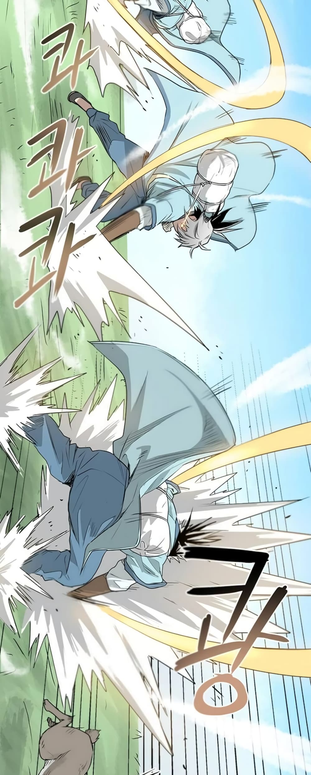 Strongest Fighter page 30